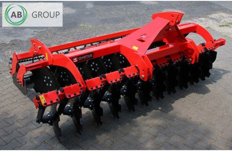 Awemak brona talerzowa TIGER LBT27, 2,7 m - Disc harrow: picture 2 Awemak brona talerzowa TIGER LBT27, 2,7 m - Disc harrow: picture 2
