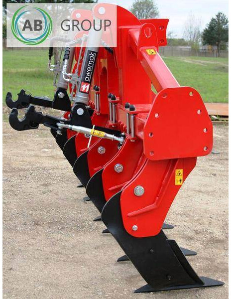 Awemak głebosz Mamut 3 m - Subsoiler: picture 5 Awemak głebosz Mamut 3 m - Subsoiler: picture 5