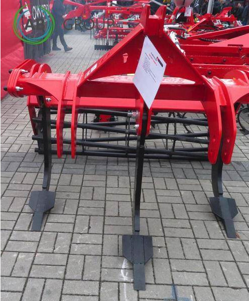 Awemak głębosz modułowy Shorti 3-zębowy - Subsoiler: picture 2 Awemak głębosz modułowy Shorti 3-zębowy - Subsoiler: picture 2