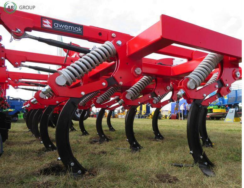 Awemak kultywator bezorkowy składany hydraulicznie Matado - Cultivator: picture 3 Awemak kultywator bezorkowy składany hydraulicznie Matado - Cultivator: picture 3