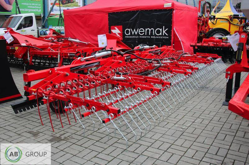 Awemak weeder harrow THOR BC 60 - Spring tine harrow: picture 3 Awemak weeder harrow THOR BC 60 - Spring tine harrow: picture 3