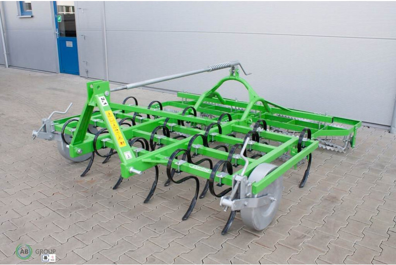 Bomet agregat uprawowy Carina U725/1, 3,2 m - Soil tillage equipment: picture 1 Bomet agregat uprawowy Carina U725/1, 3,2 m - Soil tillage equipment: picture 1
