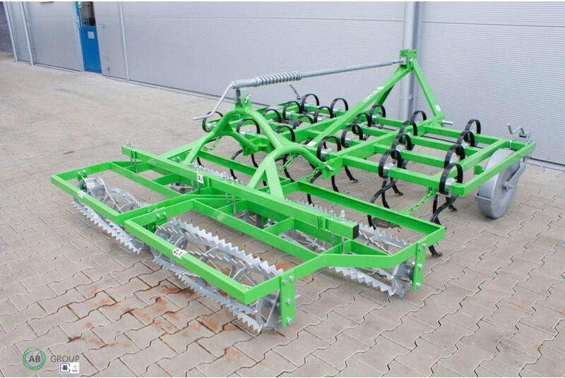 Bomet agregat uprawowy Carina U725/1, 3,2 m - Soil tillage equipment: picture 2 Bomet agregat uprawowy Carina U725/1, 3,2 m - Soil tillage equipment: picture 2