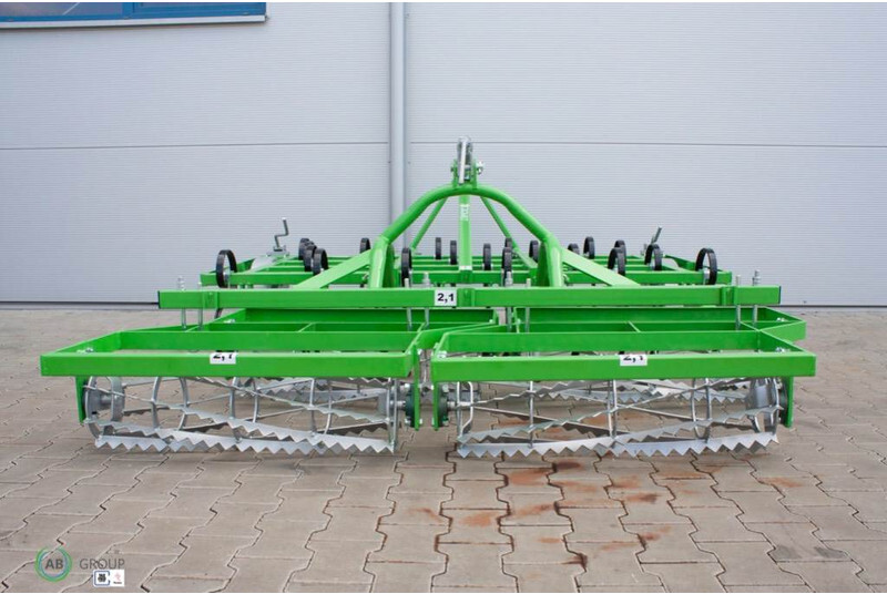 Bomet agregat uprawowy Carina U725/1, 3,2 m - Soil tillage equipment: picture 3 Bomet agregat uprawowy Carina U725/1, 3,2 m - Soil tillage equipment: picture 3