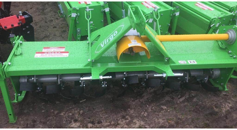 Bomet glebogryzarka U540/2, 2 m - Rotavator: picture 1 Bomet glebogryzarka U540/2, 2 m - Rotavator: picture 1