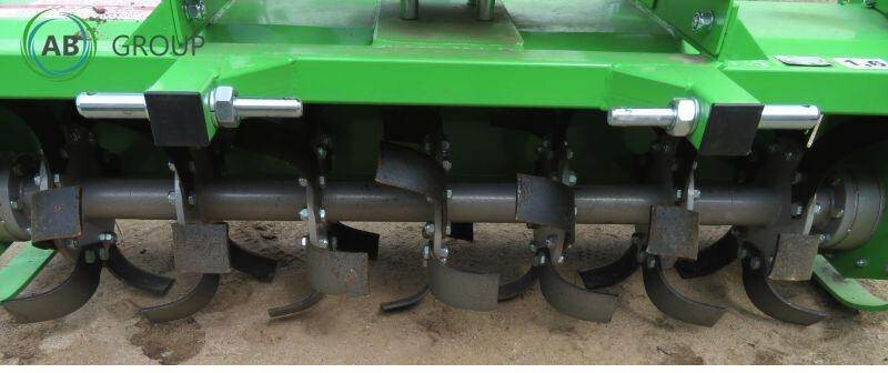 Bomet glebogryzarka U540/2, 2 m - Rotavator: picture 2 Bomet glebogryzarka U540/2, 2 m - Rotavator: picture 2