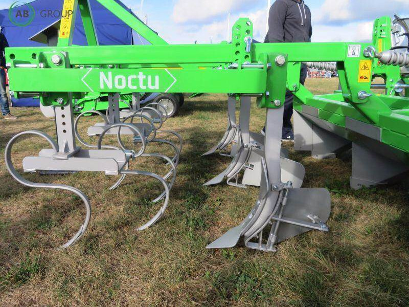 Bomet obsypnik z przystawką profilującą redliny Noctu U8 - Soil tillage equipment: picture 3 Bomet obsypnik z przystawką profilującą redliny Noctu U8 - Soil tillage equipment: picture 3