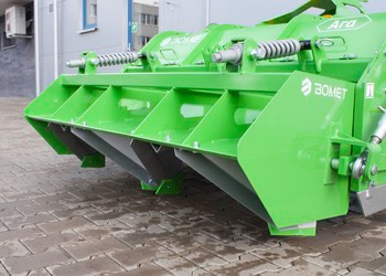 Bomet ridge forming and cultivating aggregate Ara P520, 67,5 mm - Potato equipment: picture 3 Bomet ridge forming and cultivating aggregate Ara P520, 67,5 mm - Potato equipment: picture 3