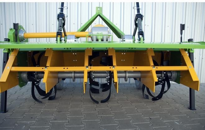 Bomet rotary tiller Vega U540, 1,8 m - Rotavator: picture 3 Bomet rotary tiller Vega U540, 1,8 m - Rotavator: picture 3