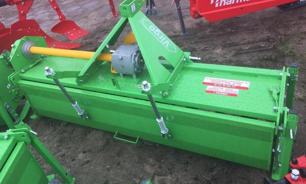 Bomet rotary tiller Virgo U540/2, 2,0 m - Rotavator: picture 2 Bomet rotary tiller Virgo U540/2, 2,0 m - Rotavator: picture 2