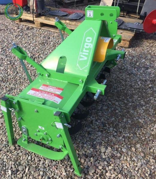 Bomet rotary tiller Virgo U540/3, 1,4 m - Rotavator: picture 1 Bomet rotary tiller Virgo U540/3, 1,4 m - Rotavator: picture 1
