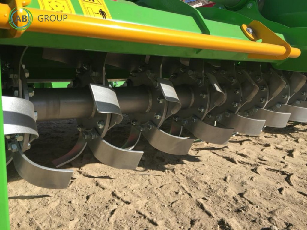 Bomet rotary tiller Volans U540/6, 2,6 m - Rotavator: picture 2 Bomet rotary tiller Volans U540/6, 2,6 m - Rotavator: picture 2