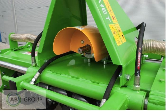Bomet rotary tiller with hydraulic shift Virgo U540/2H, 2 m - Rotavator: picture 5 Bomet rotary tiller with hydraulic shift Virgo U540/2H, 2 m - Rotavator: picture 5