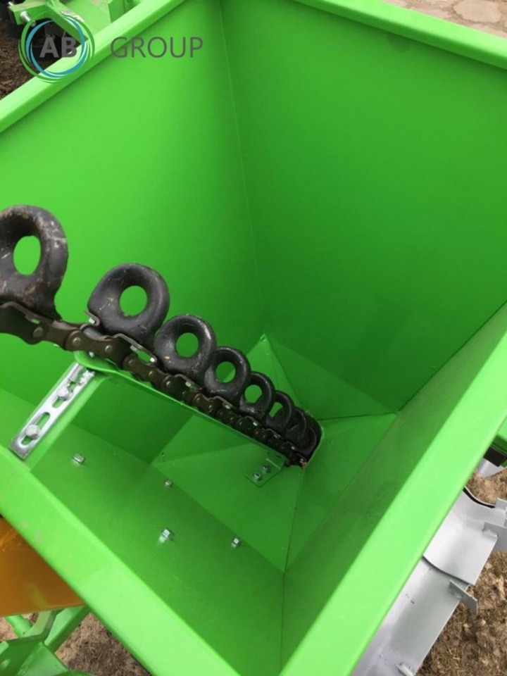 Bomet single-row potato planter Gemini S 239/2 - Potato planter: picture 5 Bomet single-row potato planter Gemini S 239/2 - Potato planter: picture 5