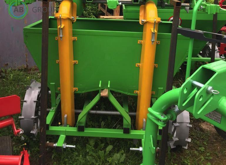 Bomet two-row potato planter Gemini S239 - Potato planter: picture 3 Bomet two-row potato planter Gemini S239 - Potato planter: picture 3