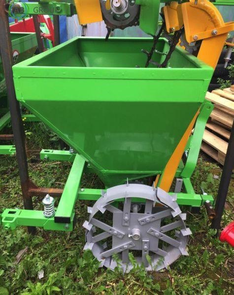 Bomet two-row potato planter Gemini S239 - Potato planter: picture 2 Bomet two-row potato planter Gemini S239 - Potato planter: picture 2