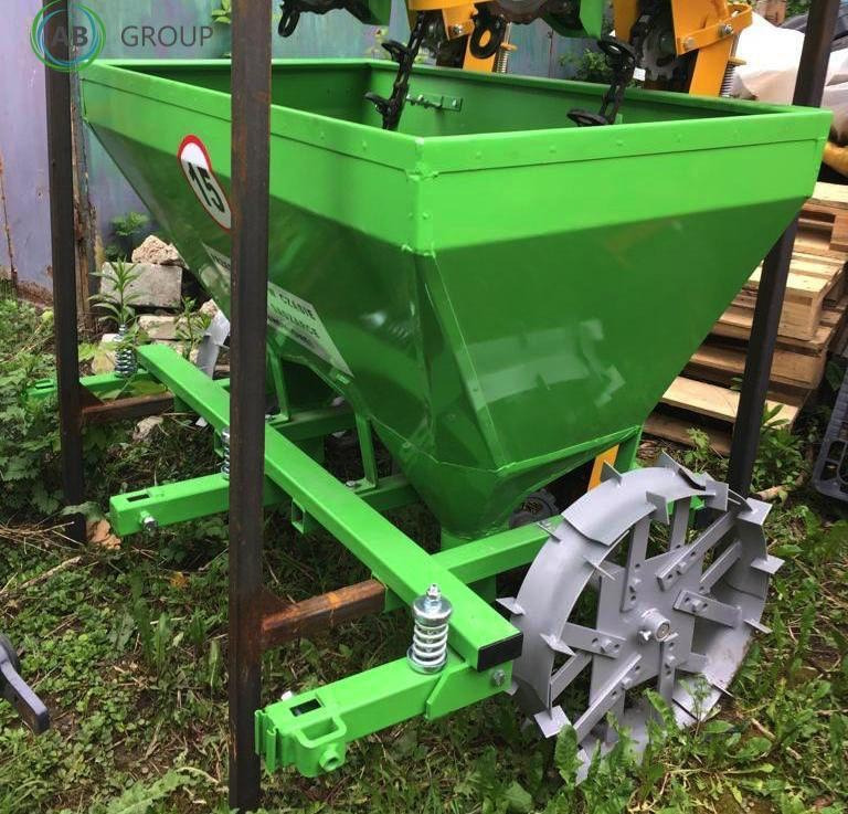 Bomet two-row potato planter Gemini S239 - Potato planter: picture 4 Bomet two-row potato planter Gemini S239 - Potato planter: picture 4