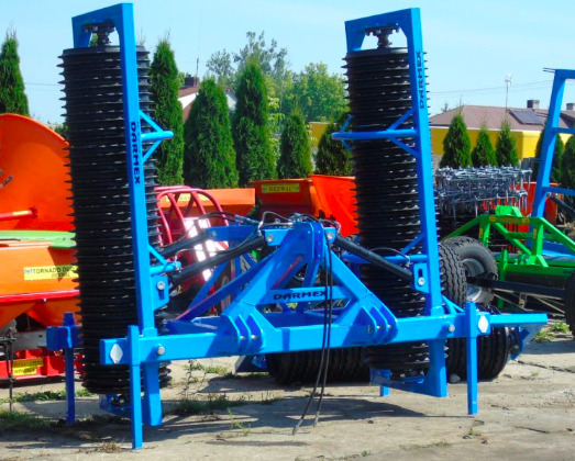 DARMEX Cambridge Roller 6m - Farm roller: picture 1 DARMEX Cambridge Roller 6m - Farm roller: picture 1