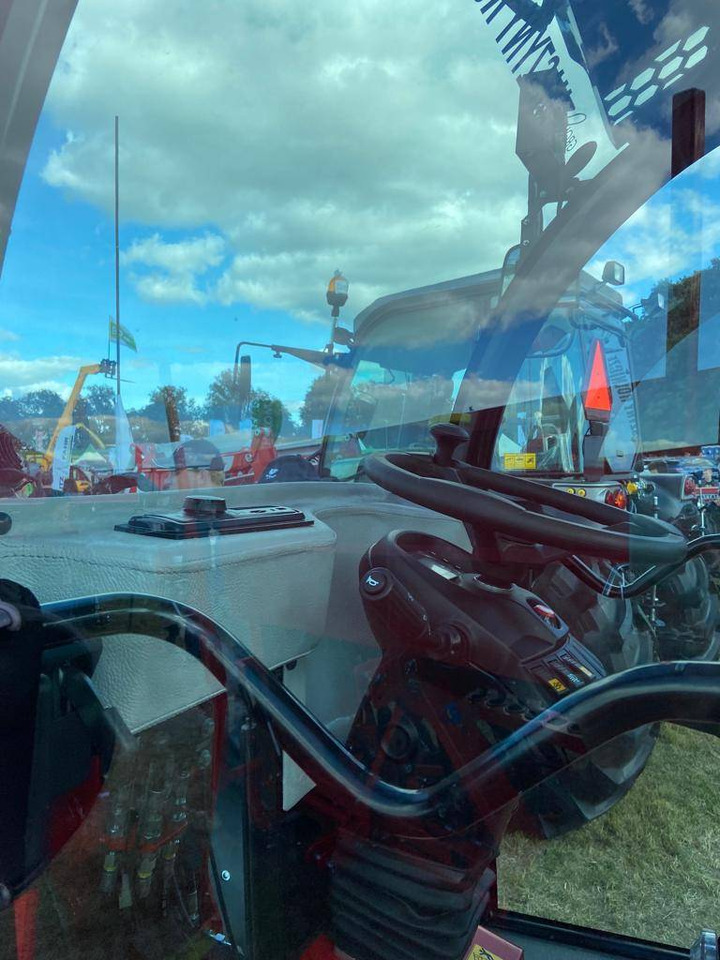 Fimaks articulated wheel loader with telescope FMLT50 - Compact loader: picture 3 Fimaks articulated wheel loader with telescope FMLT50 - Compact loader: picture 3