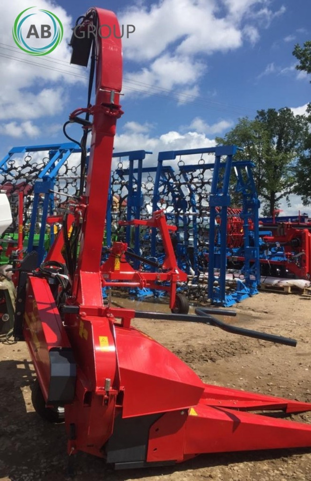 Fimaks single row maize chopper MC10X - on stock - Corn header: picture 4 Fimaks single row maize chopper MC10X - on stock - Corn header: picture 4