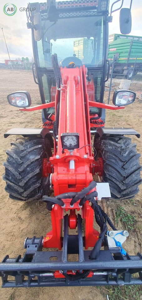 Fimaks telescopic loader FMLT 60 - Compact loader: picture 3 Fimaks telescopic loader FMLT 60 - Compact loader: picture 3