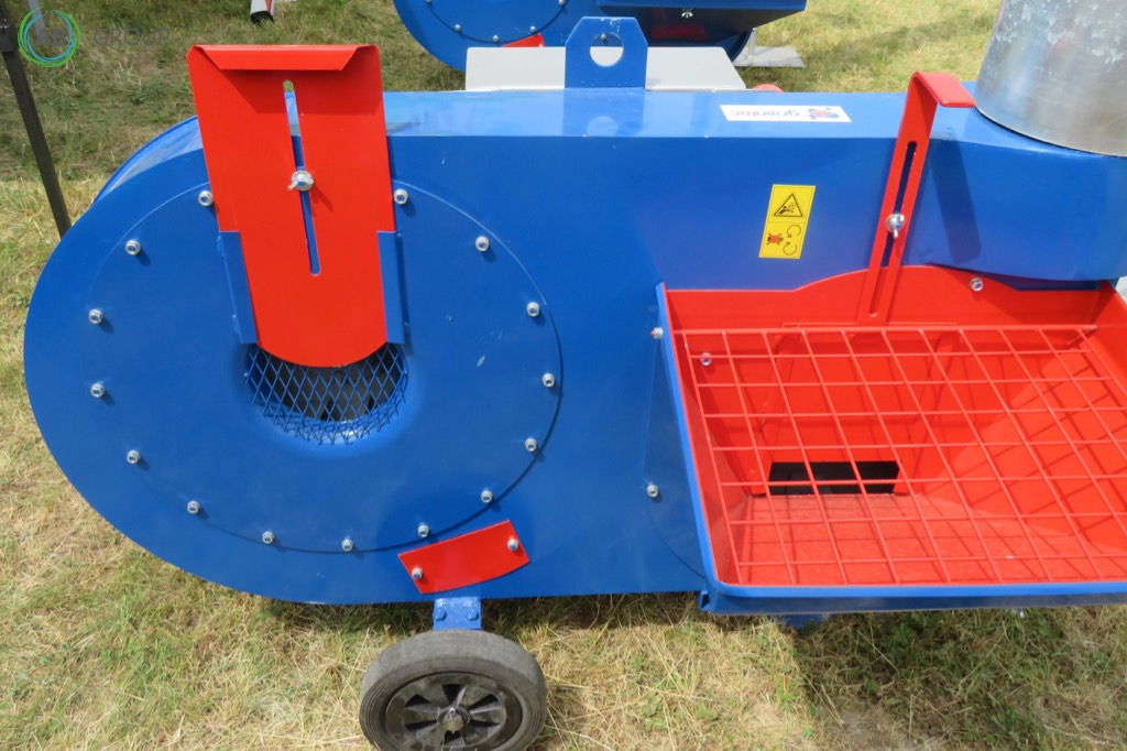 Graintec pneumatic conveyor PPZ-60 - Post-harvest equipment: picture 5 Graintec pneumatic conveyor PPZ-60 - Post-harvest equipment: picture 5