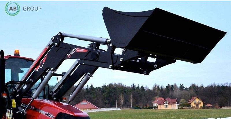 Hydramet ładowacz czołowy XTREME 1 - Front loader for tractor: picture 1 Hydramet ładowacz czołowy XTREME 1 - Front loader for tractor: picture 1
