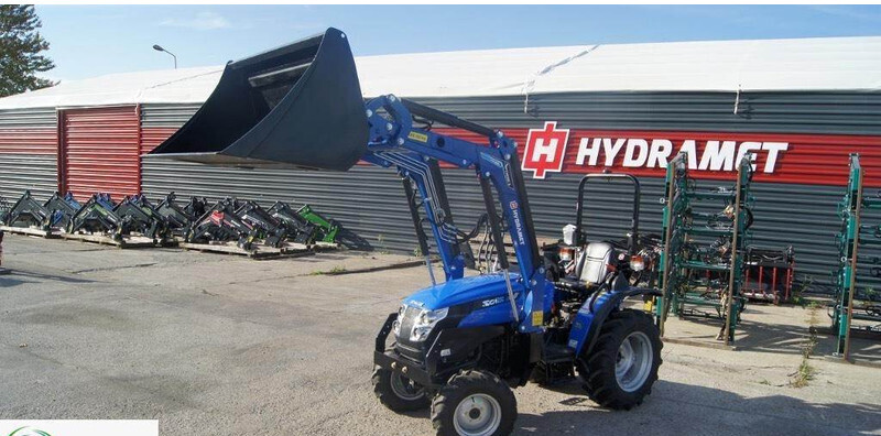 Hydramet ładowacz czołowy Xtreme S Mini - Front loader for tractor: picture 4 Hydramet ładowacz czołowy Xtreme S Mini - Front loader for tractor: picture 4