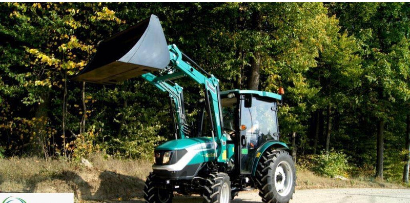 Hydramet ładowacz czołowy Xtreme S Mini - Front loader for tractor: picture 1 Hydramet ładowacz czołowy Xtreme S Mini - Front loader for tractor: picture 1