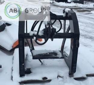 Hydramet log gripper - Grapple: picture 1 Hydramet log gripper - Grapple: picture 1