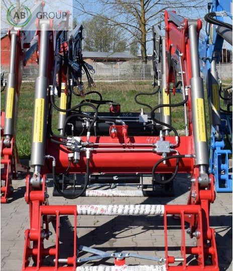 Inter-Tech Ładowacz Czołowy IT1600/S - Front loader for tractor: picture 1 Inter-Tech Ładowacz Czołowy IT1600/S - Front loader for tractor: picture 1