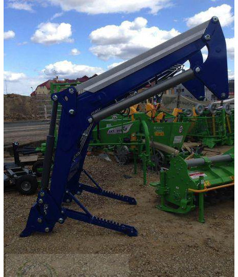 Inter-Tech Ładowacz czołowy IT1600/L - Front loader for tractor: picture 2 Inter-Tech Ładowacz czołowy IT1600/L - Front loader for tractor: picture 2