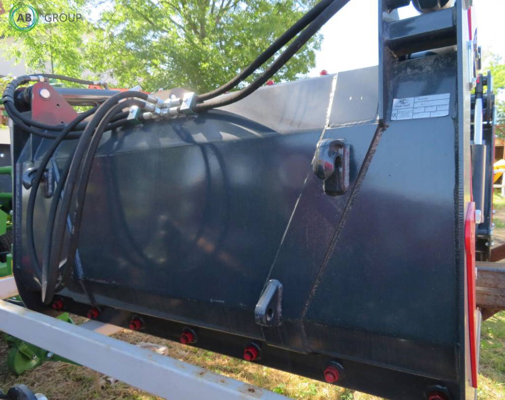 Inter-Tech crocodile grab 1.5 m, SWK03 - Silage equipment: picture 4 Inter-Tech crocodile grab 1.5 m, SWK03 - Silage equipment: picture 4