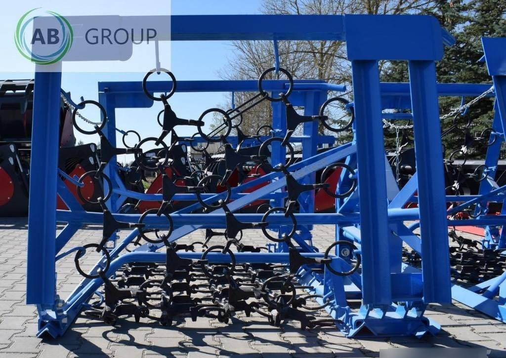 Inter-Tech field drag 4 m B26 - Chain harrow: picture 4 Inter-Tech field drag 4 m B26 - Chain harrow: picture 4