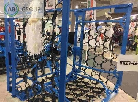 Inter-Tech field drag 6 m - Chain harrow: picture 4 Inter-Tech field drag 6 m - Chain harrow: picture 4