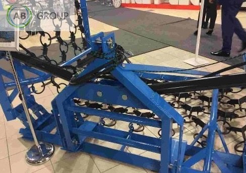 Inter-Tech field drag 6 m - Chain harrow: picture 2 Inter-Tech field drag 6 m - Chain harrow: picture 2