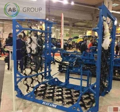 Inter-Tech field drag 6 m - Chain harrow: picture 5 Inter-Tech field drag 6 m - Chain harrow: picture 5