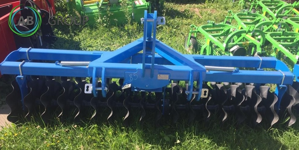 Inter-Tech front disc 3.0m BAP02 - Disc harrow: picture 1 Inter-Tech front disc 3.0m BAP02 - Disc harrow: picture 1