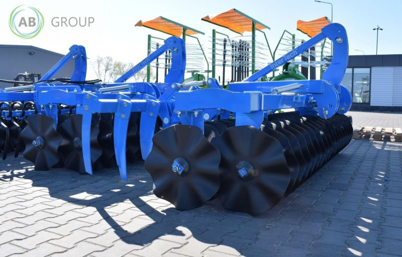 Inter-Tech front disc 3.0m with drag - Disc harrow: picture 3 Inter-Tech front disc 3.0m with drag - Disc harrow: picture 3