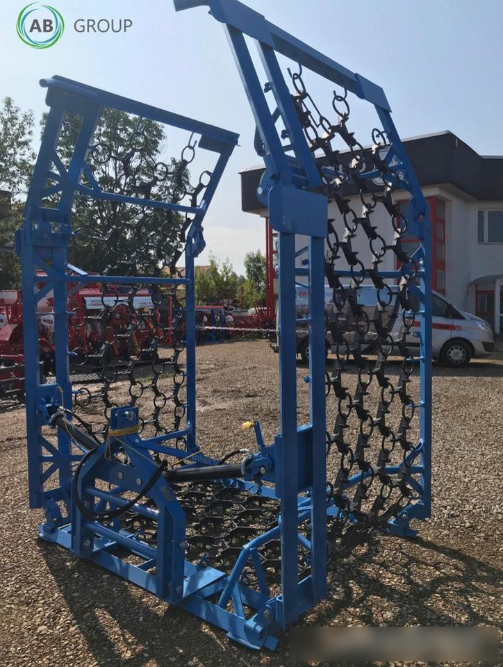 Inter-Tech meadow meadow harrow 8 m - Chain harrow: picture 5 Inter-Tech meadow meadow harrow 8 m - Chain harrow: picture 5