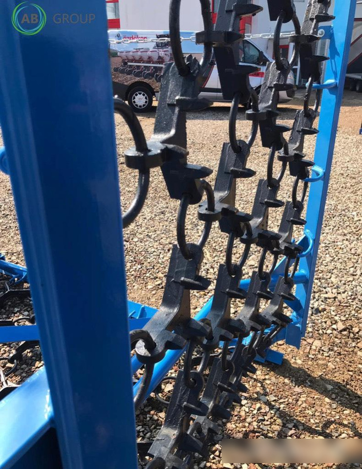 Inter-Tech meadow meadow harrow 8 m - Chain harrow: picture 3 Inter-Tech meadow meadow harrow 8 m - Chain harrow: picture 3