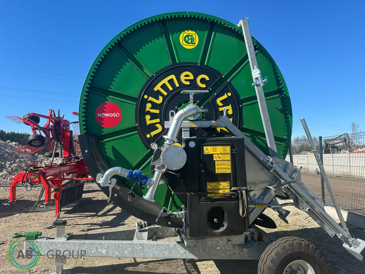 Irrimec Opti Rain ST3 rainshower - Irrigation system: picture 2 Irrimec Opti Rain ST3 rainshower - Irrigation system: picture 2