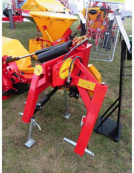 Jar-Met kosiarka dyskowa Z210/1, 2,5 m - Mower: picture 3 Jar-Met kosiarka dyskowa Z210/1, 2,5 m - Mower: picture 3