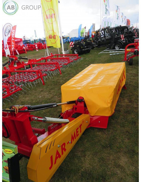 Jar-Met kosiarka dyskowa Z210/1, 2,5 m - Mower: picture 4 Jar-Met kosiarka dyskowa Z210/1, 2,5 m - Mower: picture 4