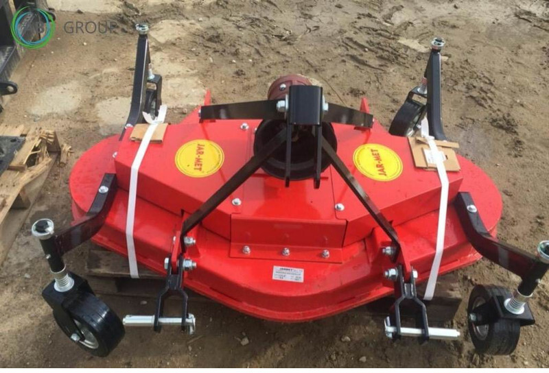 Jar-Met kosiarka sadownicza Z038/1, 1,5 m - Mower: picture 2 Jar-Met kosiarka sadownicza Z038/1, 1,5 m - Mower: picture 2