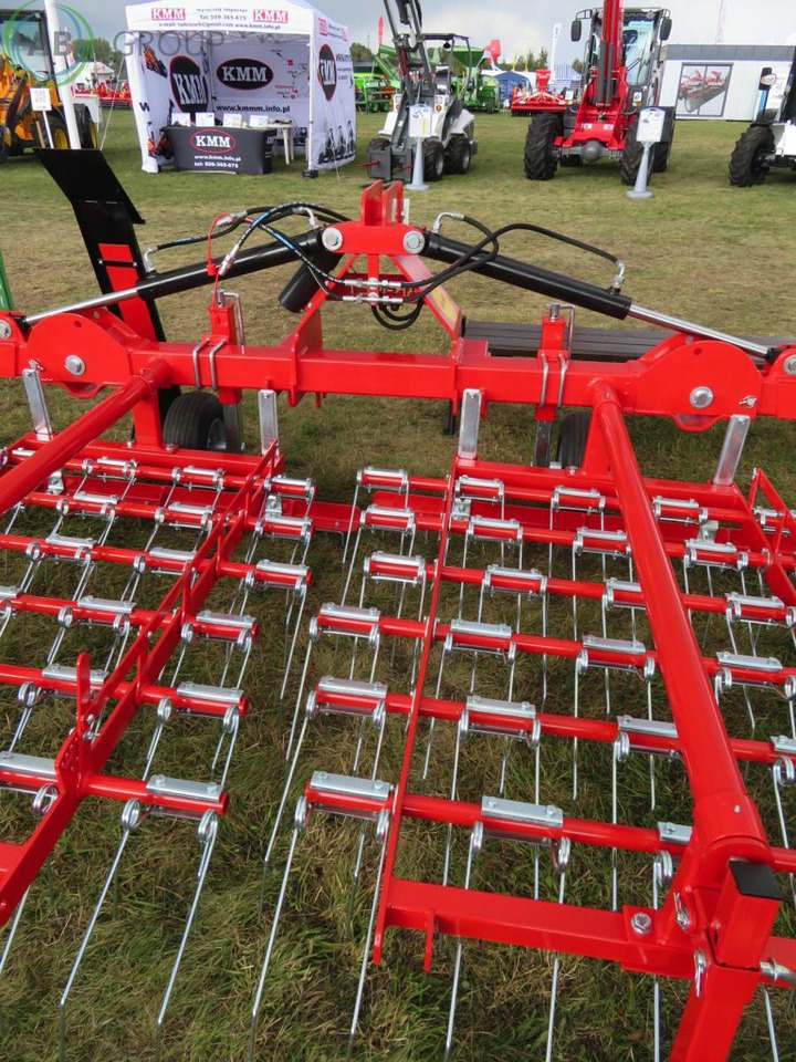 Jar-Met weeder harrow 9 m - Spring tine harrow: picture 4 Jar-Met weeder harrow 9 m - Spring tine harrow: picture 4