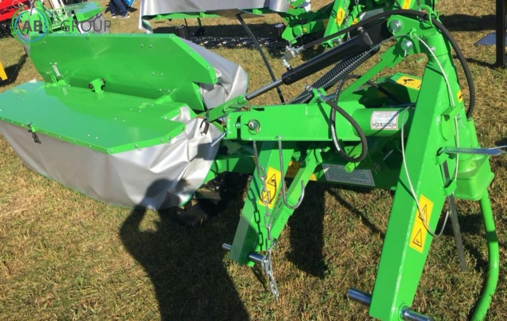 Kowalski kosiarka dyskowa Z030/1 (KD21) 2,1 m - Mower: picture 1 Kowalski kosiarka dyskowa Z030/1 (KD21) 2,1 m - Mower: picture 1