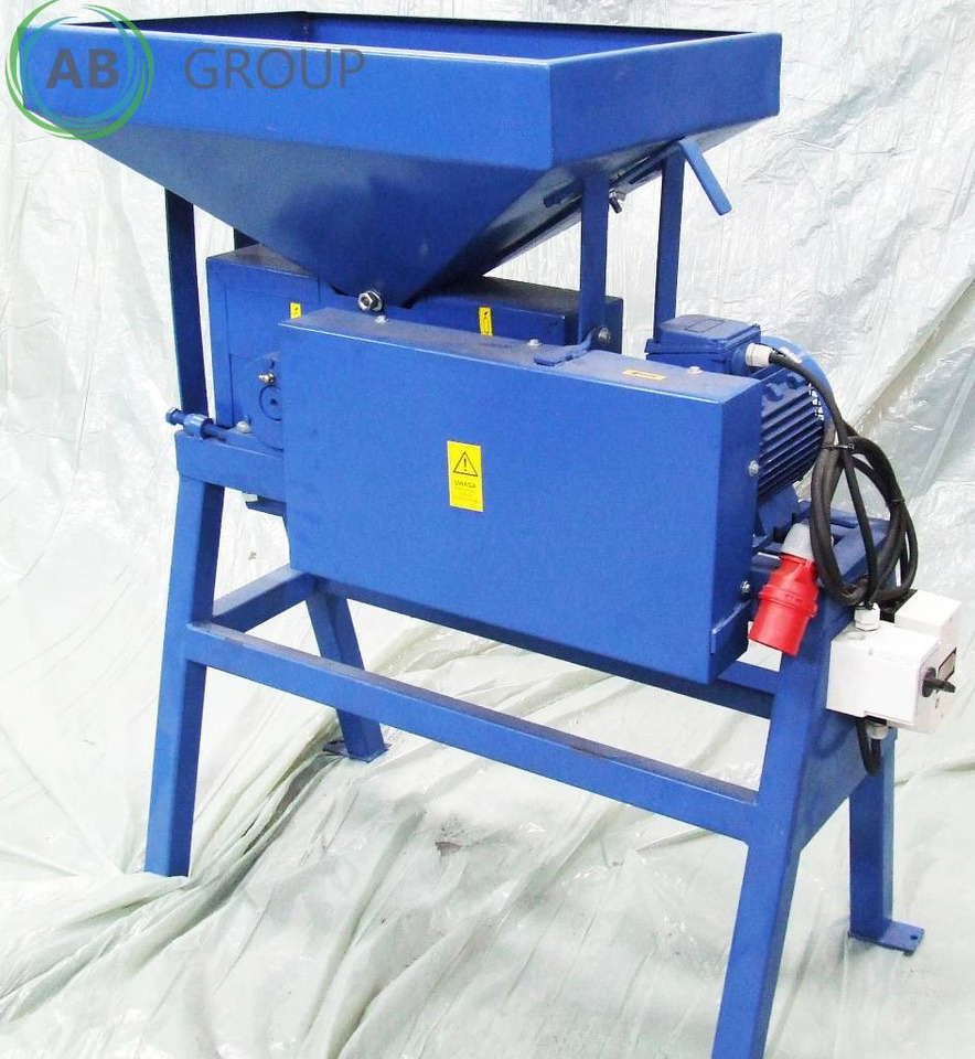 Masz-Rol grain processor T270-100/3 - Post-harvest equipment: picture 3 Masz-Rol grain processor T270-100/3 - Post-harvest equipment: picture 3