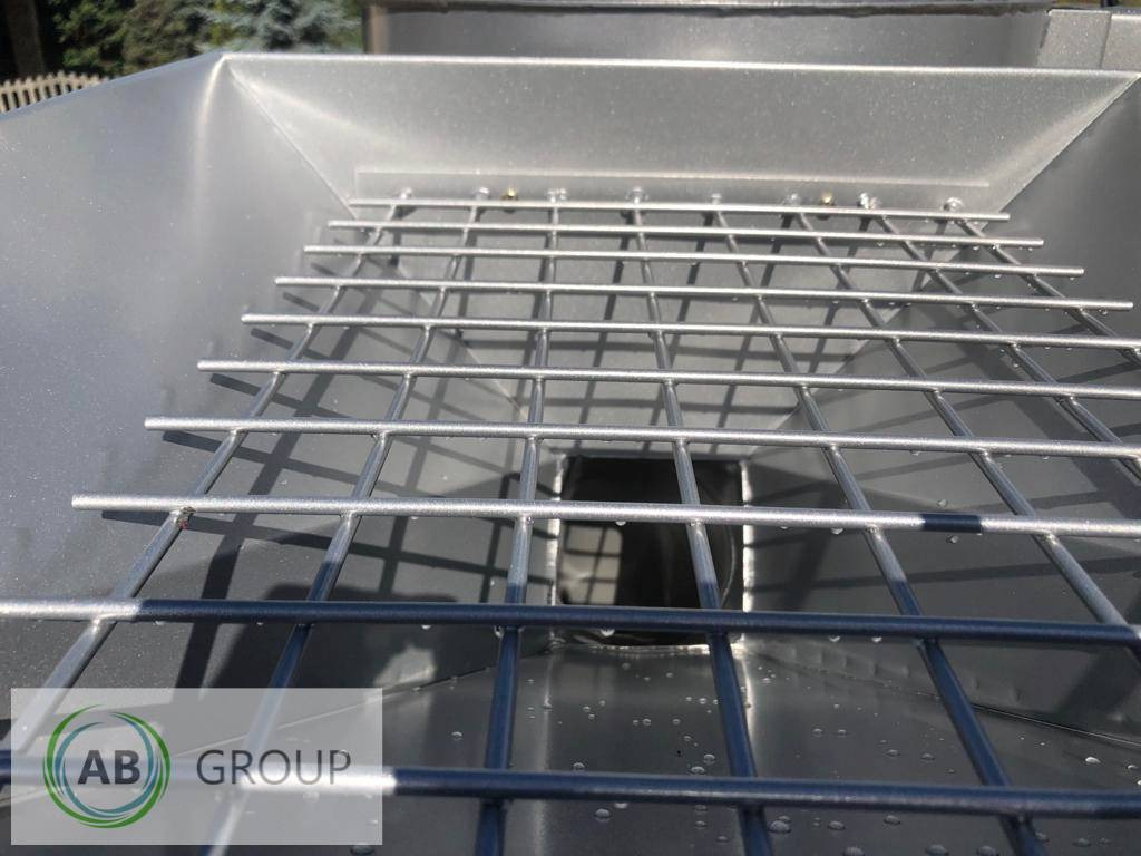 POM Augustów grain separator M502 - Grain cleaner: picture 5 POM Augustów grain separator M502 - Grain cleaner: picture 5