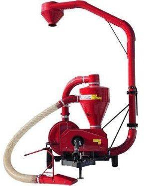 POM Augustów suction and force pneumatic conveyor T207/1 - Post-harvest equipment: picture 5 POM Augustów suction and force pneumatic conveyor T207/1 - Post-harvest equipment: picture 5